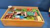 (2) PICTURE CUBE SETS - 3