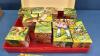 (2) PICTURE CUBE SETS - 5