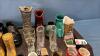 APPROX. 24 POTTERY GLASS & METAL SLIPPERS & BOOTS - 4