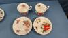 (7) ROYAL ALBERT CUPS & SAUCERS - 3