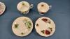 (7) ROYAL ALBERT CUPS & SAUCERS - 6