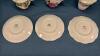 (7) ROYAL ALBERT CUPS & SAUCERS - 10