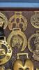 QUANTITY OF HORSE BRASS - 4