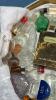 APPROX. 40 SMALL PERFUME BOTTLES - 4