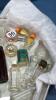 APPROX. 40 SMALL PERFUME BOTTLES - 6