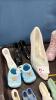 APPROX. 21 POTTERY SLIPPERS AND BOOTS - 5