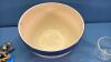 10IN POTTERY MIXING BOWL - 7