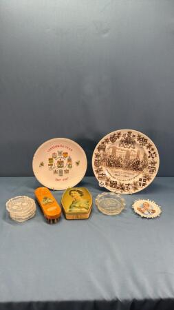 ASSORTED ROYALTY LOT