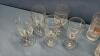 ASSORTED GLASSWARE LOT - 3