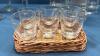 ASSORTED GLASSWARE LOT - 4