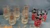 ASSORTED GLASSWARE LOT - 6