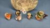 (6) MINIATURE ARTONE PITCHERS & MUGS - 6