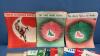 CHRISTMAS SHEET MUSIC LOT - 2
