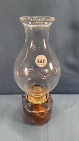 COAL OIL LAMP