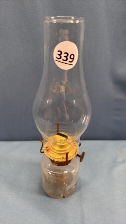 COAL OIL LAMP