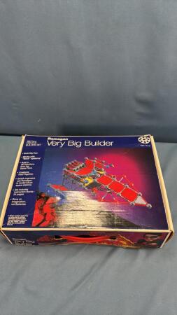 RAMAGON VERY BIG BUILDER SET