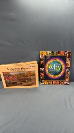 (2) BOOKS