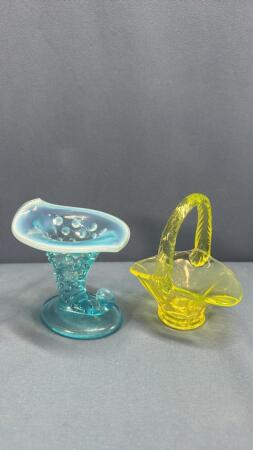 GLASS LOT