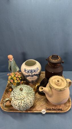 ASSORTED LOT