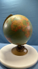 World Globe Lamp