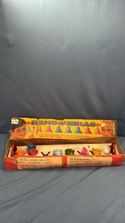 RING O BELLS TOY BELL SET
