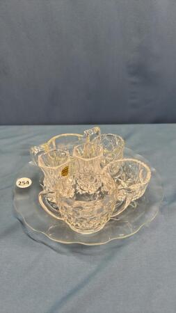 10IN GLASS PLATE