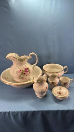 7PC ENGLISH CHAMBER SET