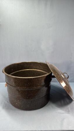 GRANITE CANNER WITH JAR RACK