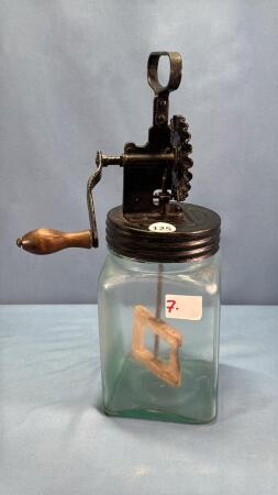 CHURN
