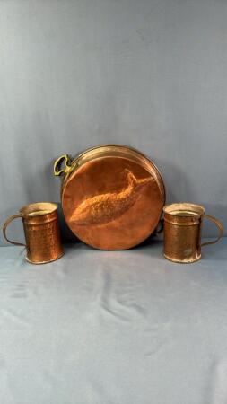 COPPER LOT