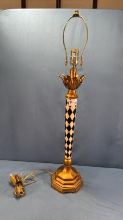 BERMAN TABLE LAMP