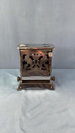 HOT POINT VINTAGE DROP SIDE TOASTER