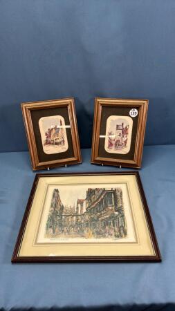 (3) PRINTS