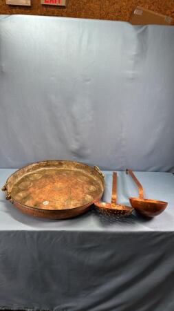 COPPER LOT