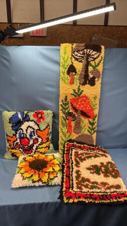 MACRAMAE LOT