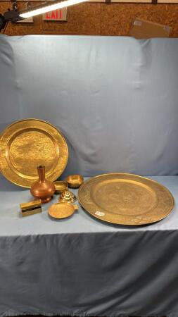 BRASS LOT