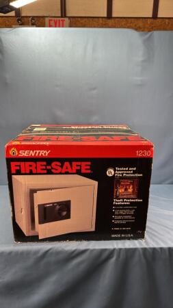 SENTRY FIRE SAFE