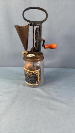 MINI CHURN
