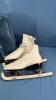 DYONITE OVER NIGHT BAG & PAIR OF FIGURE SKATES - 3