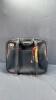 DYONITE OVER NIGHT BAG & PAIR OF FIGURE SKATES - 5