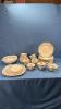PARTIAL ALFRED MEAKIN ORIENT DISHES
