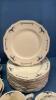 PARTIAL ALFRED MEAKIN ORIENT DISHES - 2