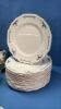PARTIAL ALFRED MEAKIN ORIENT DISHES - 3