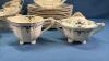 PARTIAL ALFRED MEAKIN ORIENT DISHES - 4