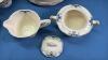 PARTIAL ALFRED MEAKIN ORIENT DISHES - 5
