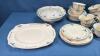 PARTIAL ALFRED MEAKIN ORIENT DISHES - 6