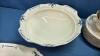 PARTIAL ALFRED MEAKIN ORIENT DISHES - 7