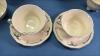 PARTIAL ALFRED MEAKIN ORIENT DISHES - 9