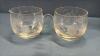 GLASSWARE LOT - 2