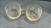 GLASSWARE LOT - 3